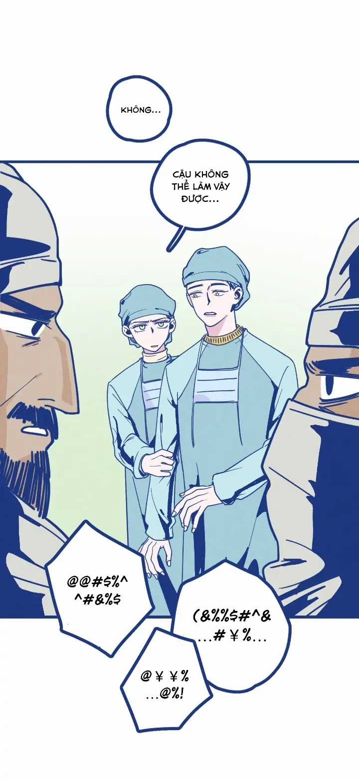 Cảm Ơn Bác Sĩ - Chapter 2 - Trang 19