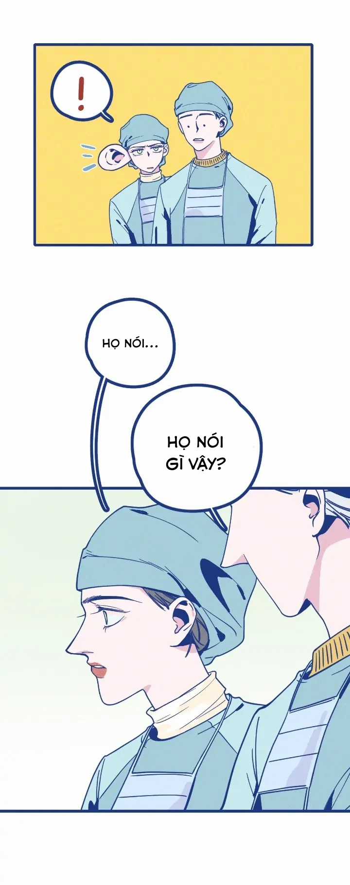 Cảm Ơn Bác Sĩ - Chapter 2 - Trang 20