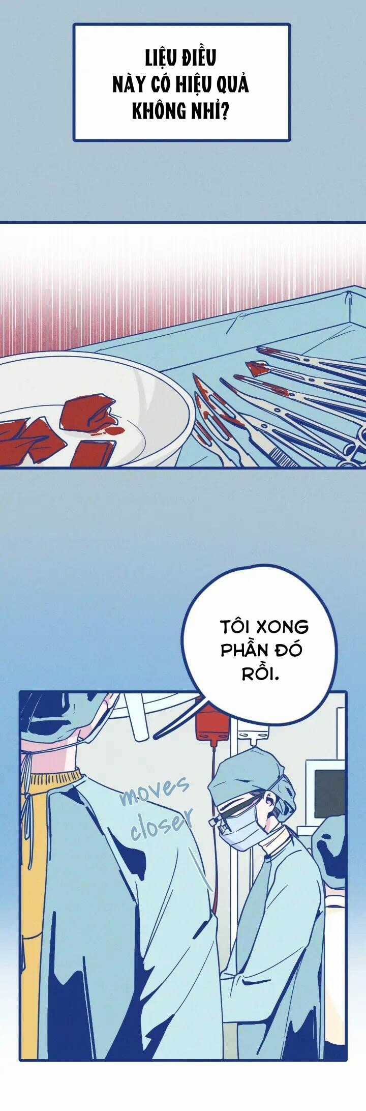 Cảm Ơn Bác Sĩ - Chapter 2 - Trang 3