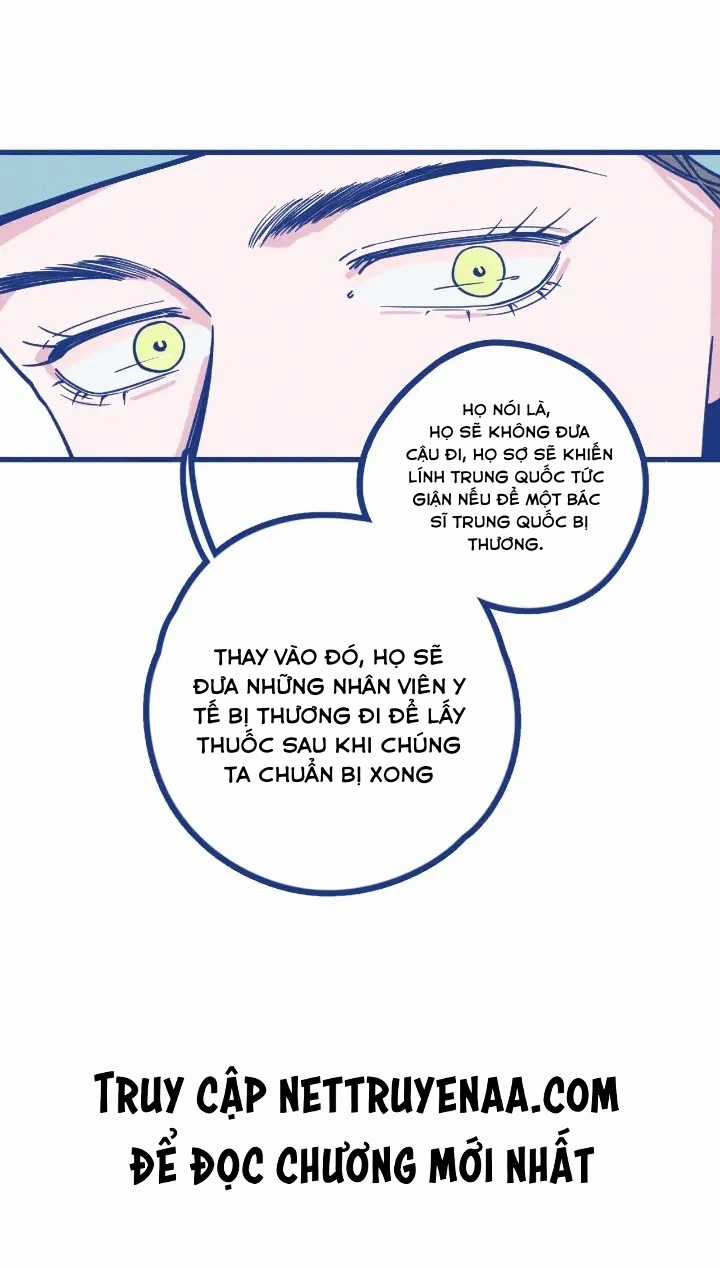 Cảm Ơn Bác Sĩ - Chapter 2 - Trang 21