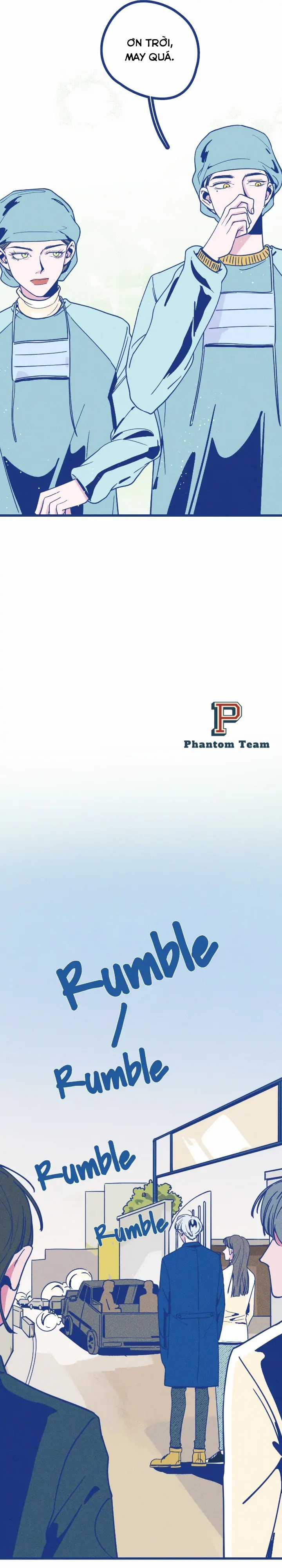 Cảm Ơn Bác Sĩ - Chapter 2 - Trang 22