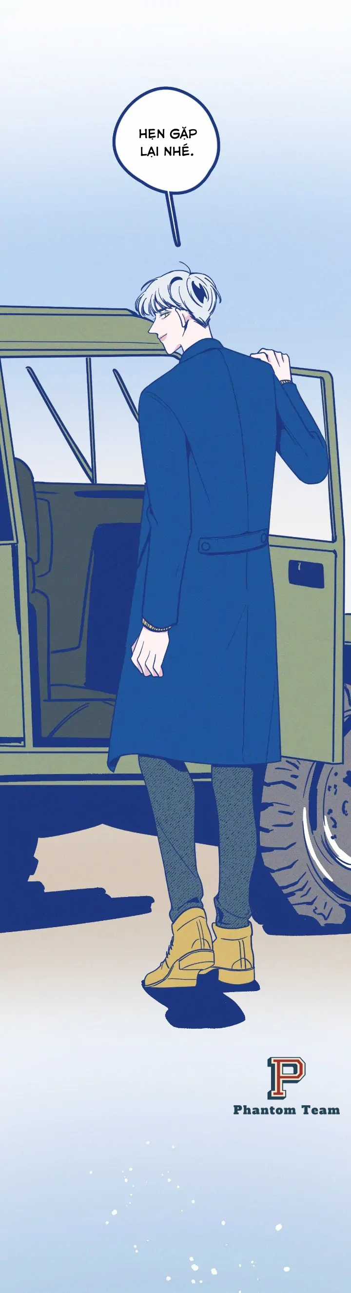 Cảm Ơn Bác Sĩ - Chapter 2 - Trang 26