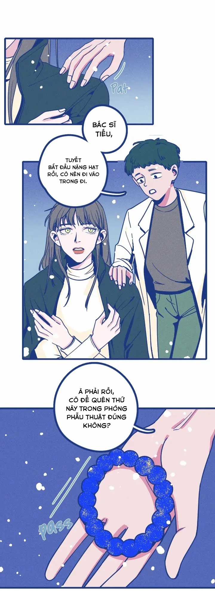 Cảm Ơn Bác Sĩ - Chapter 2 - Trang 28