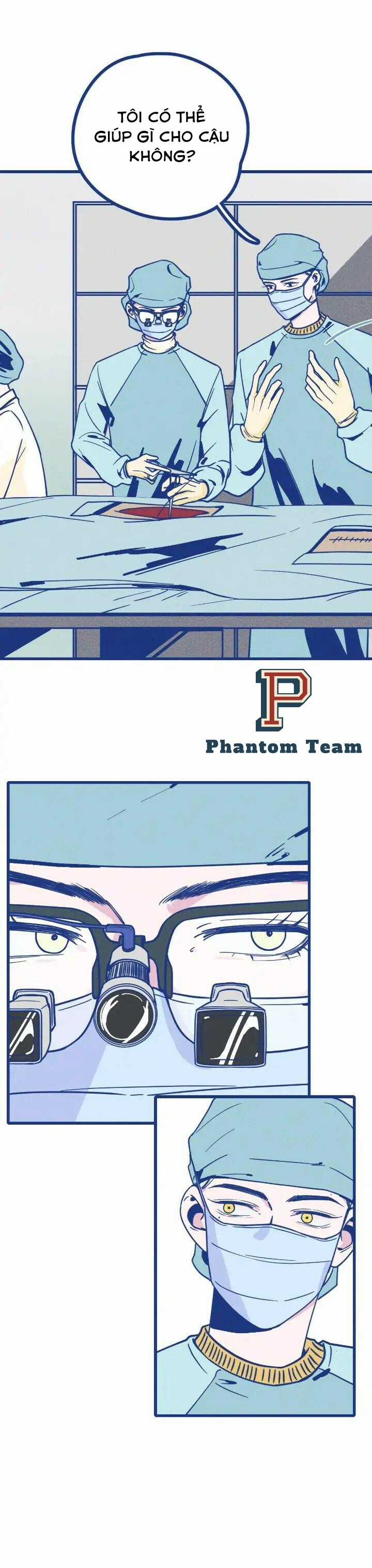 Cảm Ơn Bác Sĩ - Chapter 2 - Trang 4