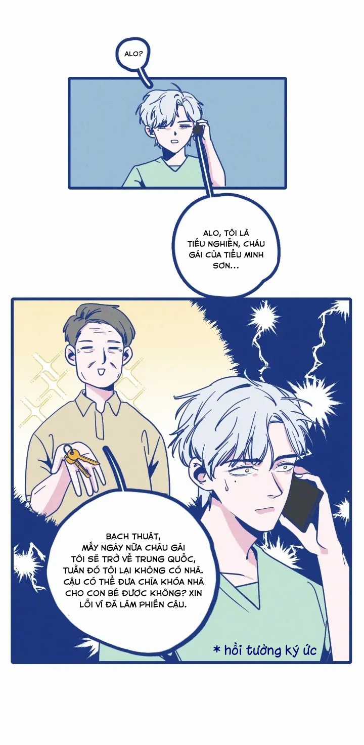 Cảm Ơn Bác Sĩ - Chapter 2 - Trang 35