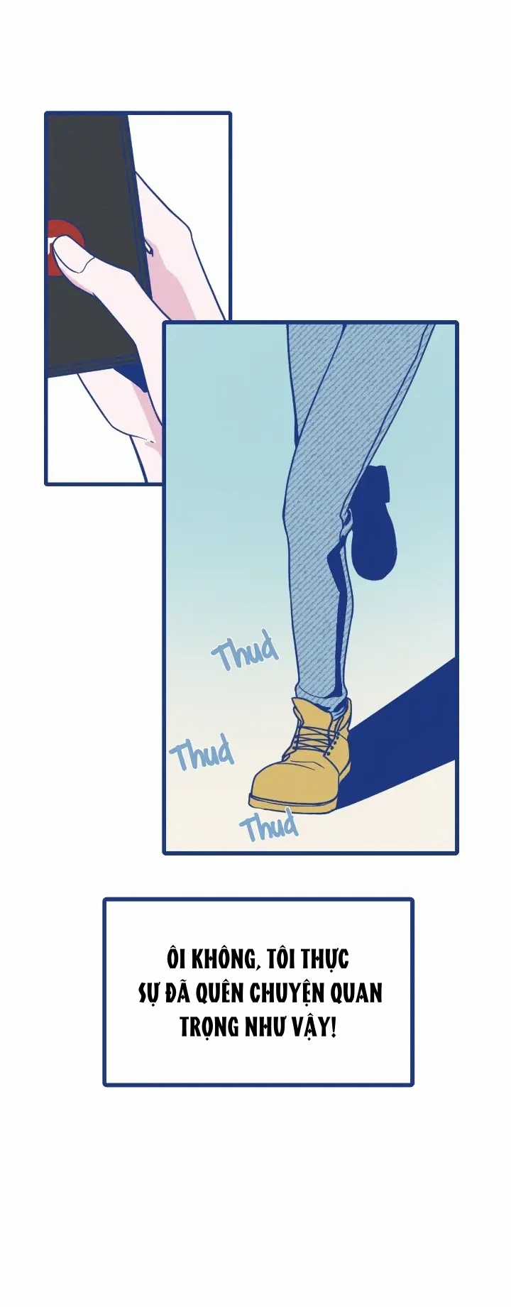 Cảm Ơn Bác Sĩ - Chapter 2 - Trang 36