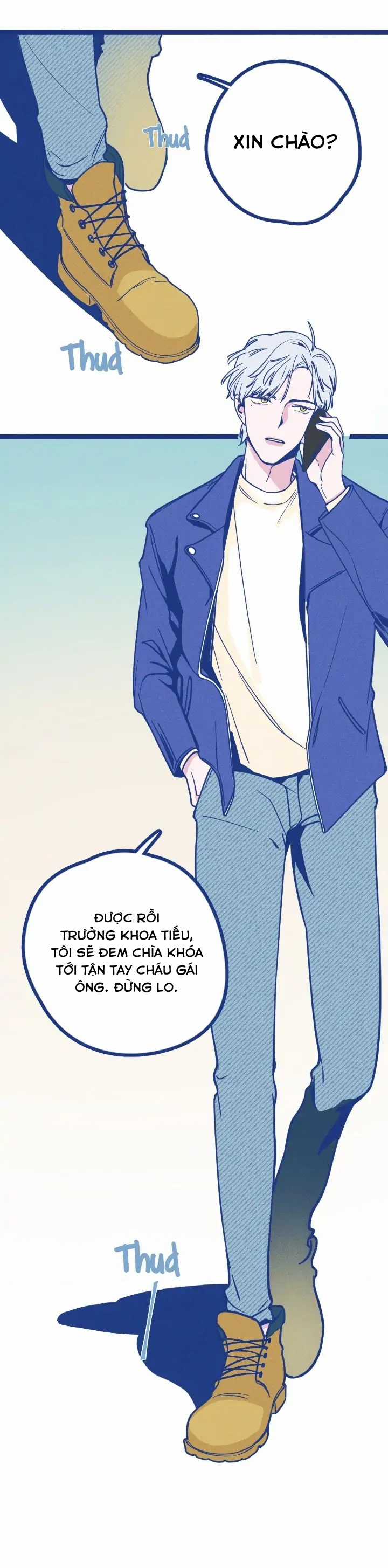 Cảm Ơn Bác Sĩ - Chapter 2 - Trang 38