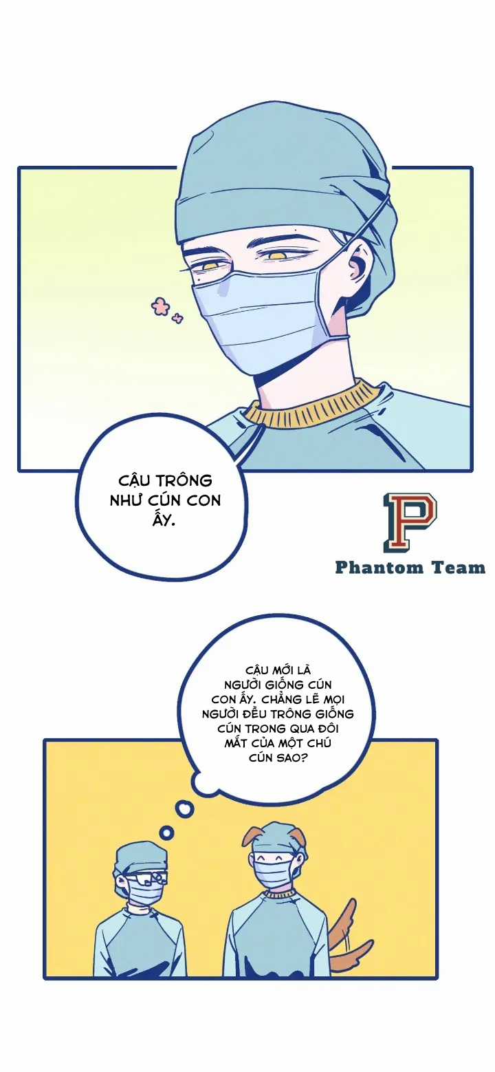 Cảm Ơn Bác Sĩ - Chapter 2 - Trang 8