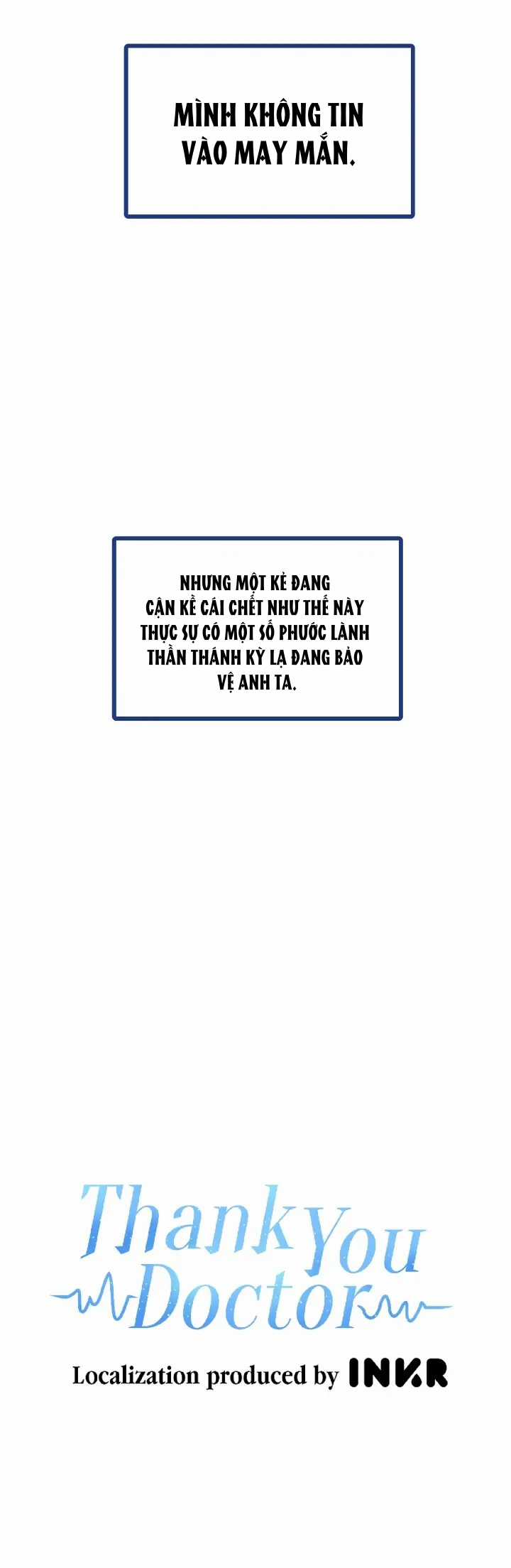 Cảm Ơn Bác Sĩ - Chapter 2 - Trang 10