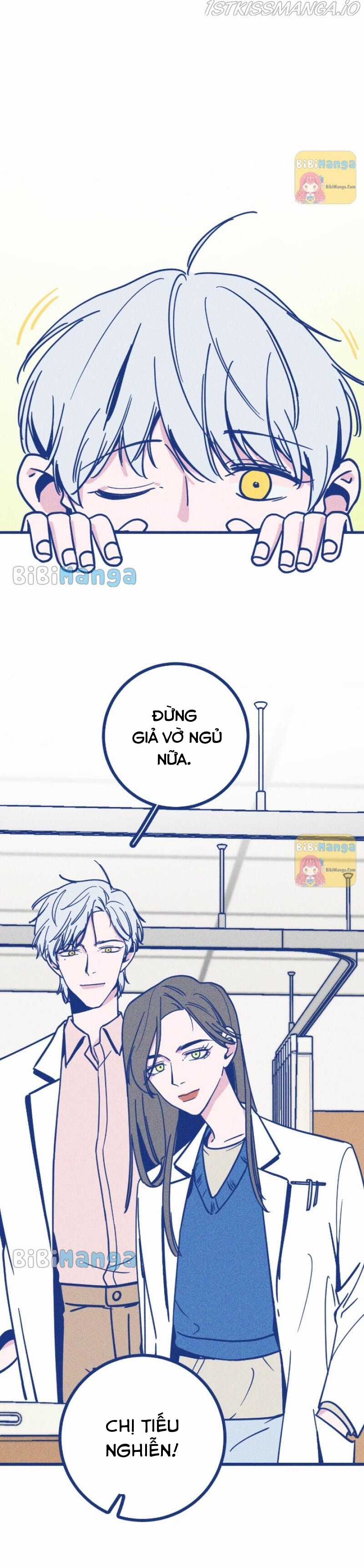 Cảm Ơn Bác Sĩ - Chapter 20 - Trang 2