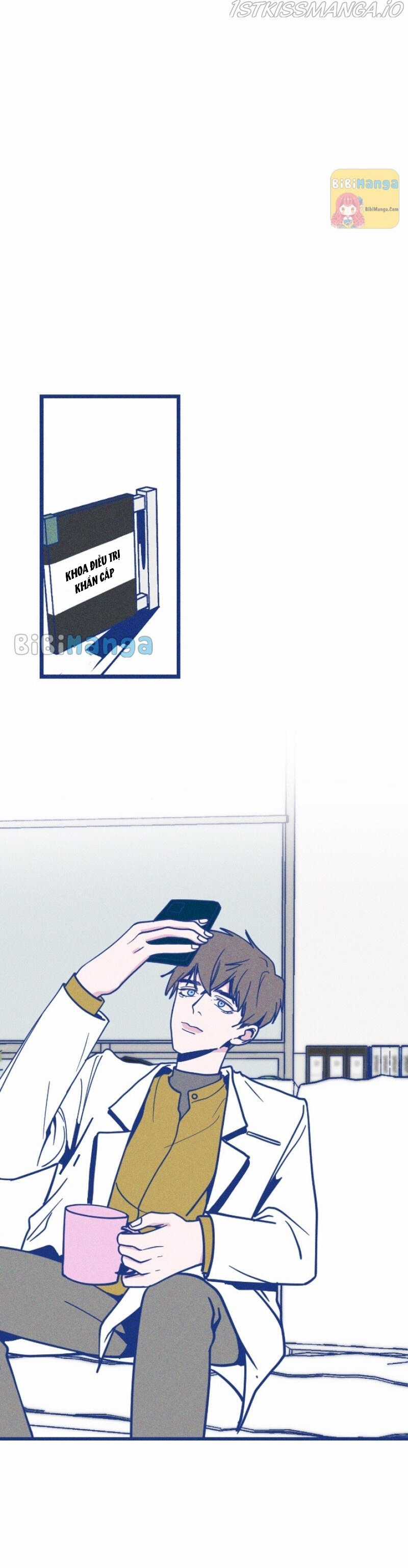 Cảm Ơn Bác Sĩ - Chapter 20 - Trang 11