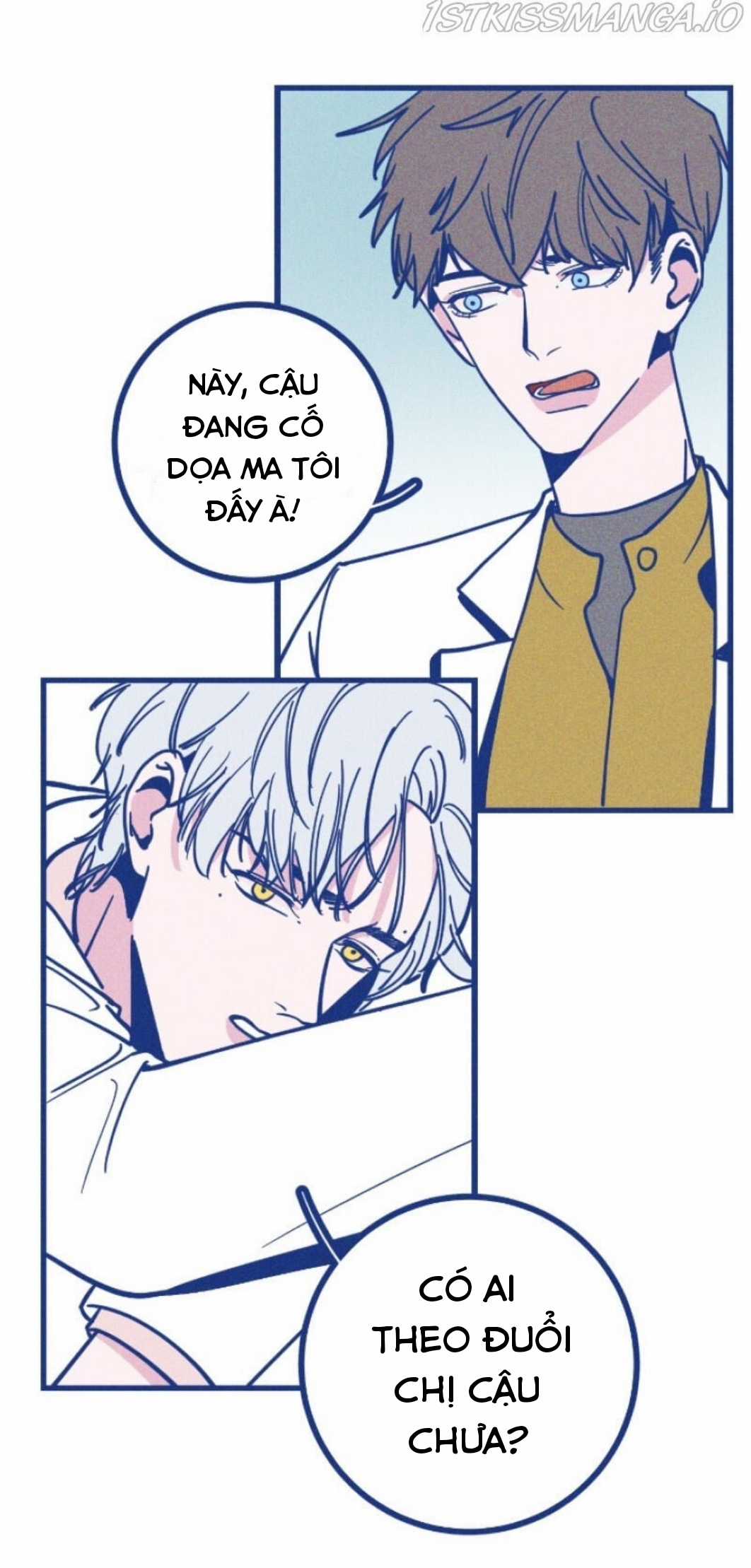 Cảm Ơn Bác Sĩ - Chapter 20 - Trang 13