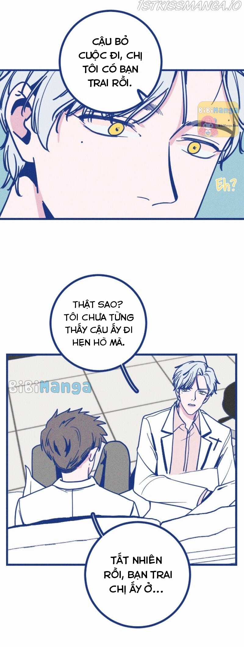 Cảm Ơn Bác Sĩ - Chapter 20 - Trang 14