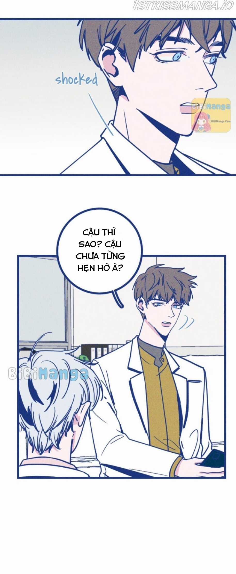 Cảm Ơn Bác Sĩ - Chapter 20 - Trang 15