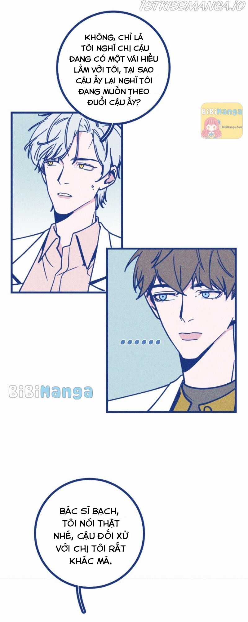 Cảm Ơn Bác Sĩ - Chapter 20 - Trang 17