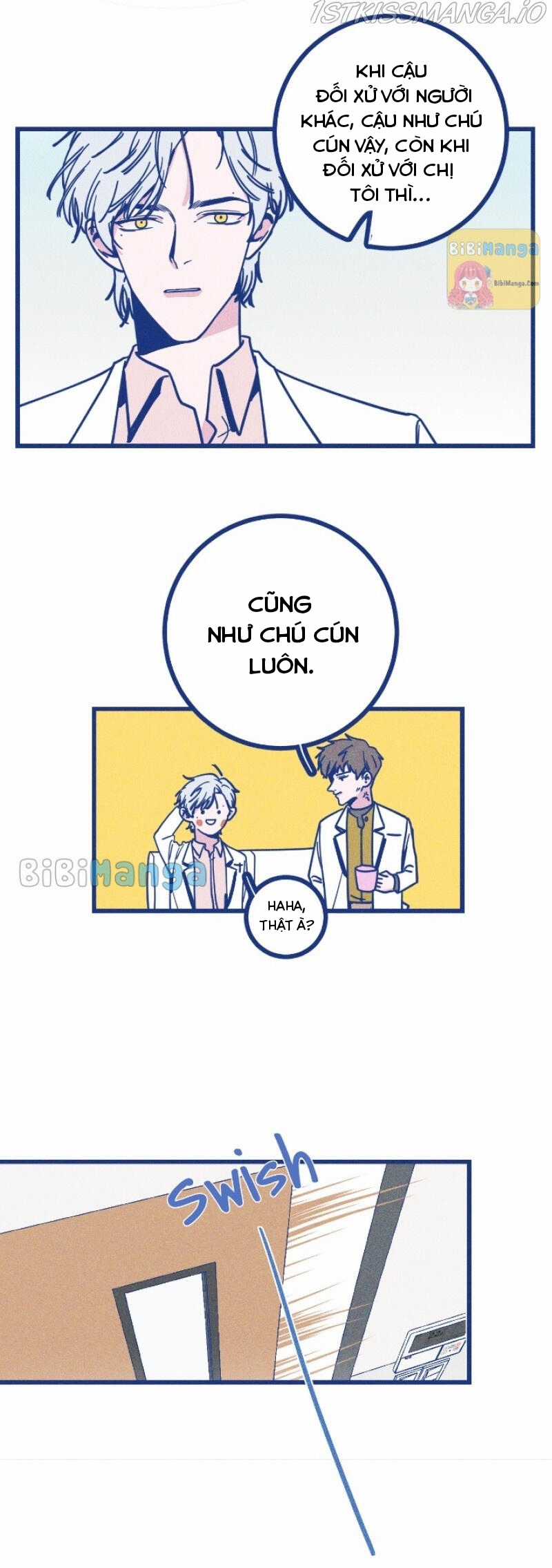 Cảm Ơn Bác Sĩ - Chapter 20 - Trang 19