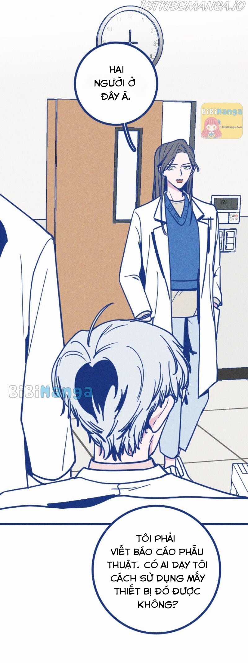 Cảm Ơn Bác Sĩ - Chapter 20 - Trang 20
