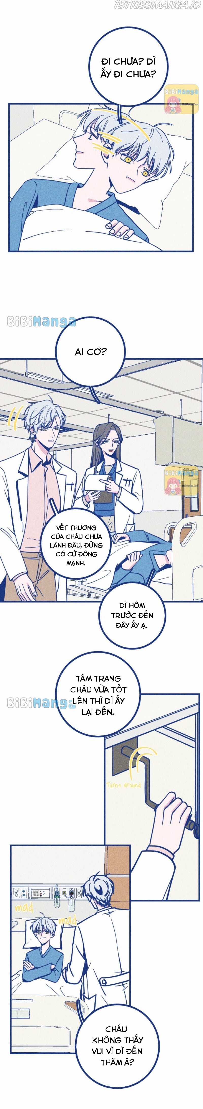 Cảm Ơn Bác Sĩ - Chapter 20 - Trang 3