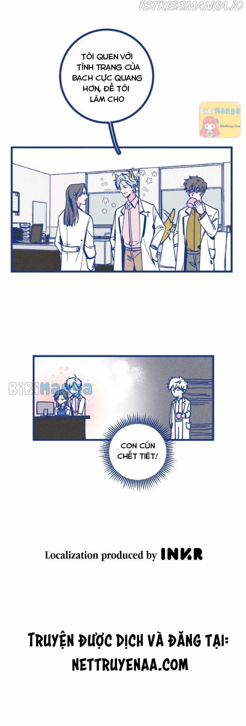 Cảm Ơn Bác Sĩ - Chapter 20 - Trang 21