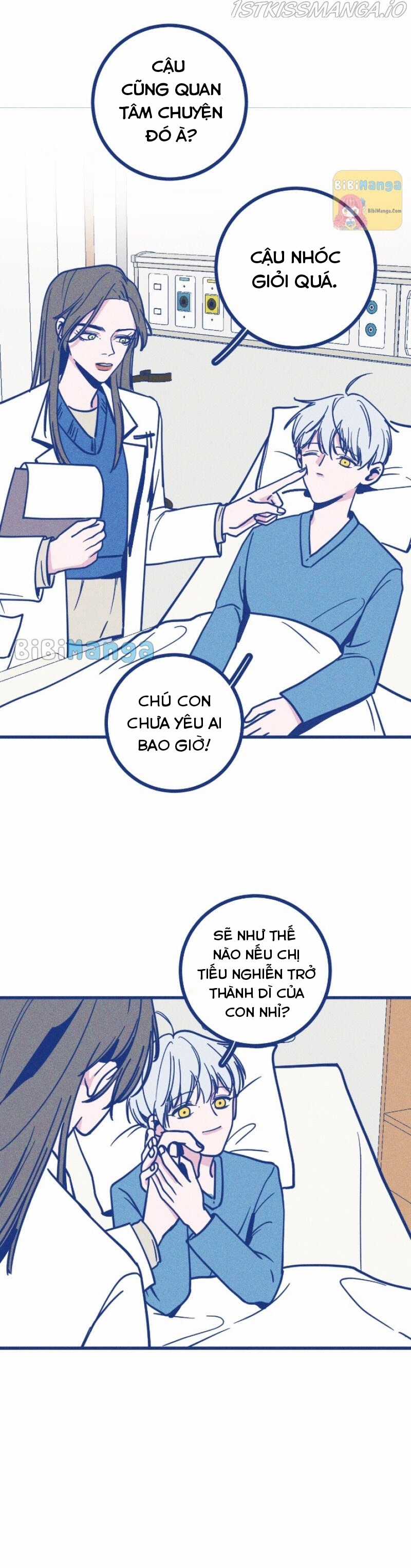 Cảm Ơn Bác Sĩ - Chapter 20 - Trang 5