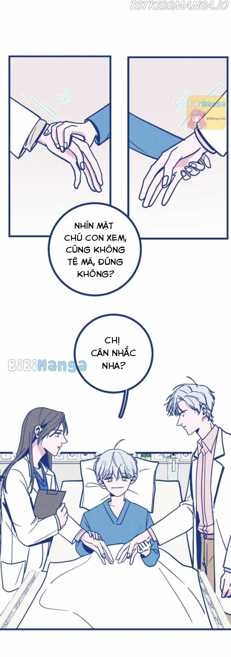 Cảm Ơn Bác Sĩ - Chapter 20 - Trang 6
