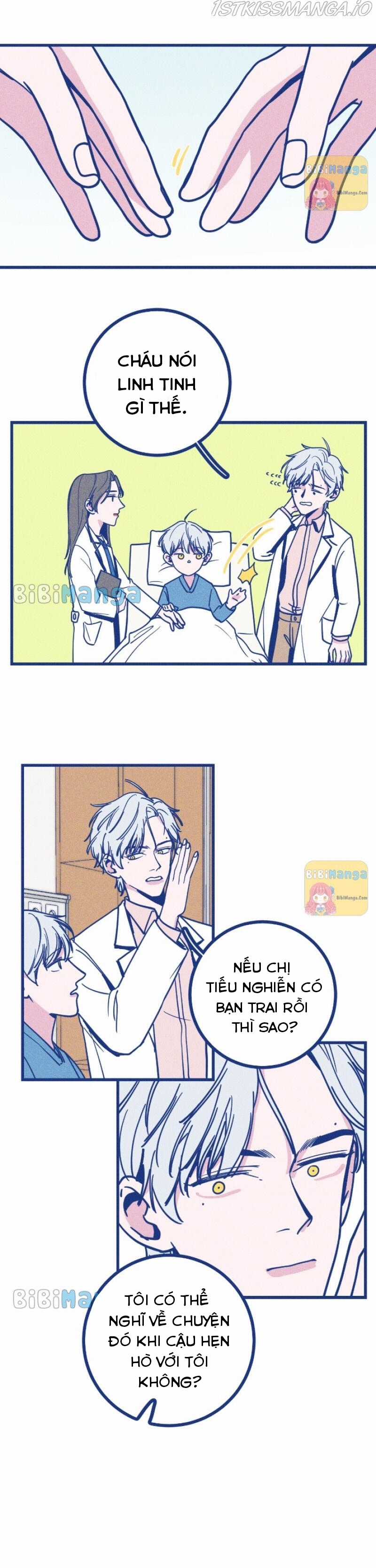 Cảm Ơn Bác Sĩ - Chapter 20 - Trang 7