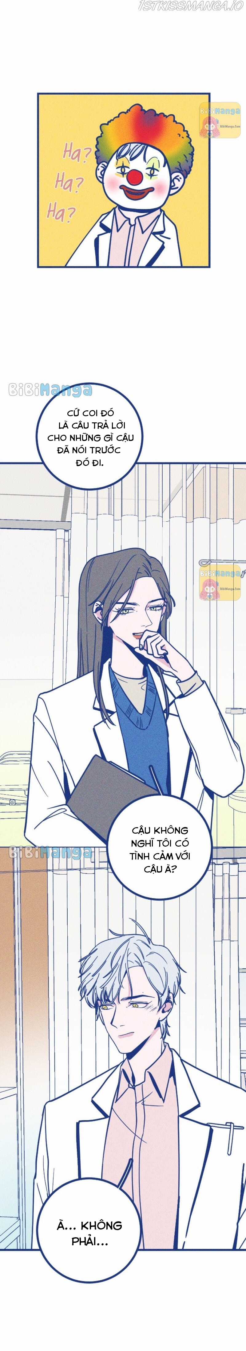 Cảm Ơn Bác Sĩ - Chapter 20 - Trang 8