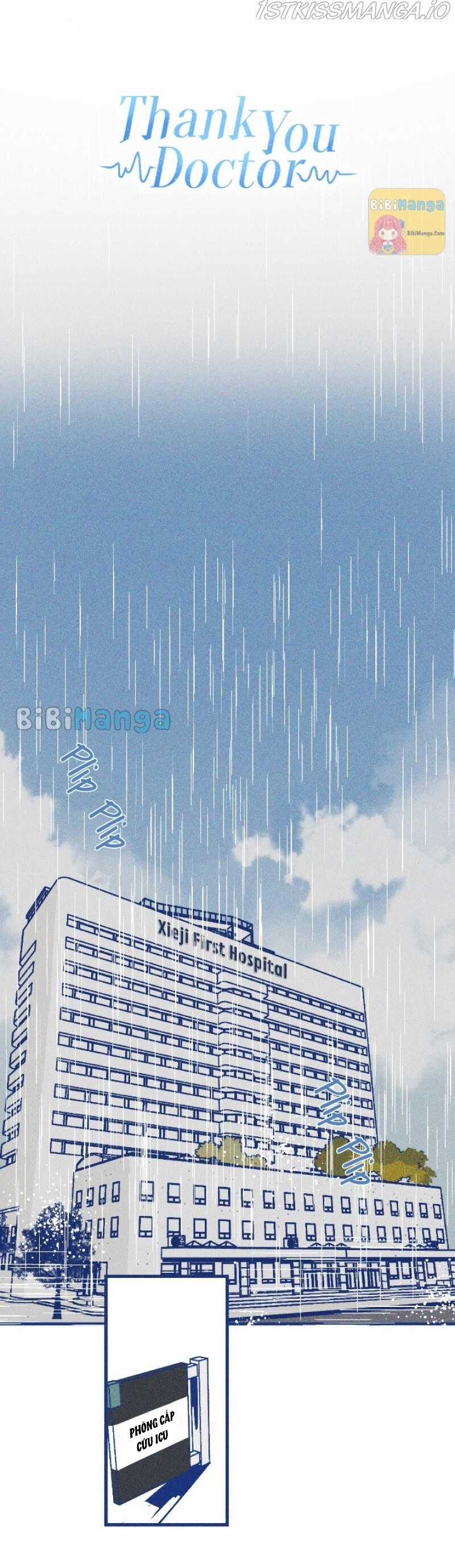 Cảm Ơn Bác Sĩ - Chapter 21 - Trang 2