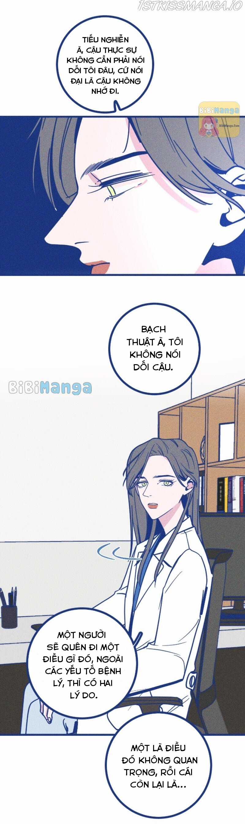 Cảm Ơn Bác Sĩ - Chapter 21 - Trang 14