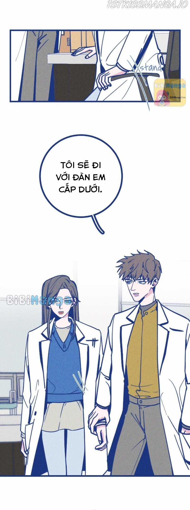 Cảm Ơn Bác Sĩ - Chapter 21 - Trang 17