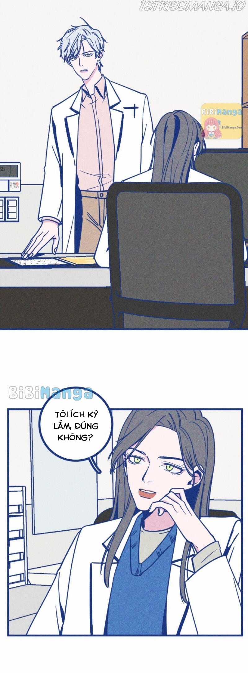 Cảm Ơn Bác Sĩ - Chapter 21 - Trang 6