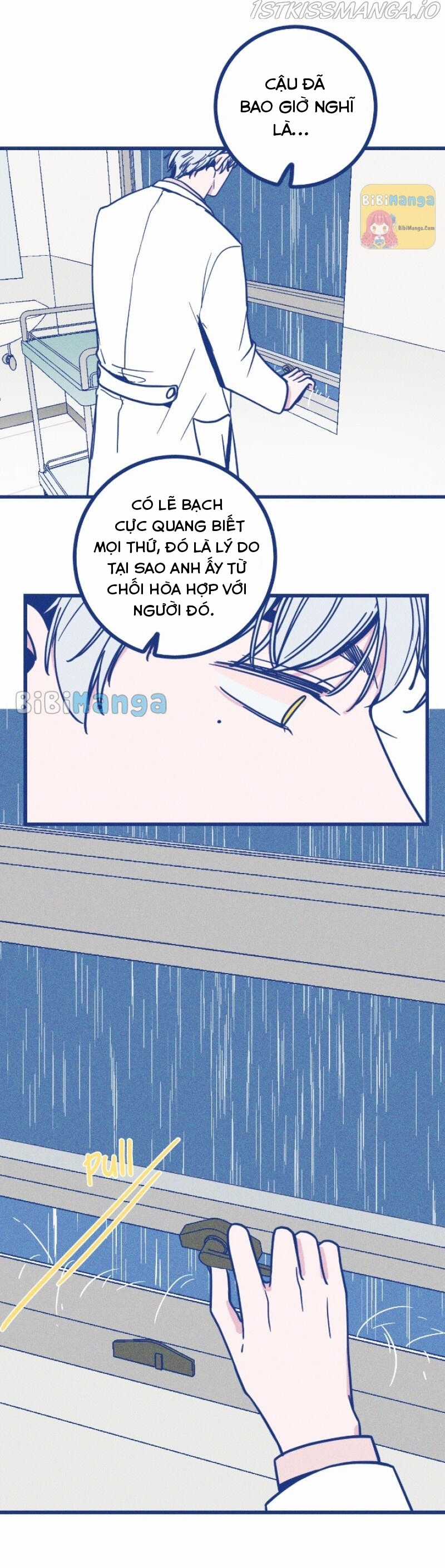 Cảm Ơn Bác Sĩ - Chapter 21 - Trang 7