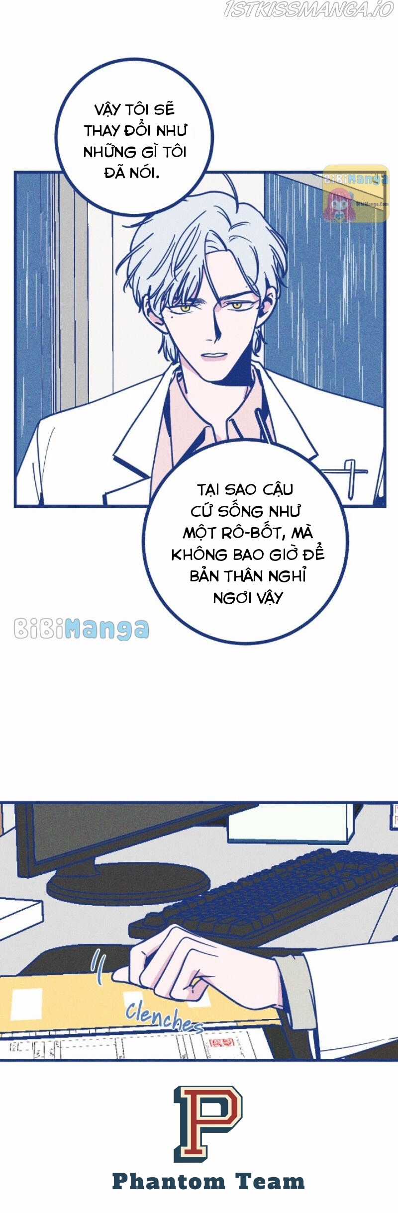 Cảm Ơn Bác Sĩ - Chapter 21 - Trang 10