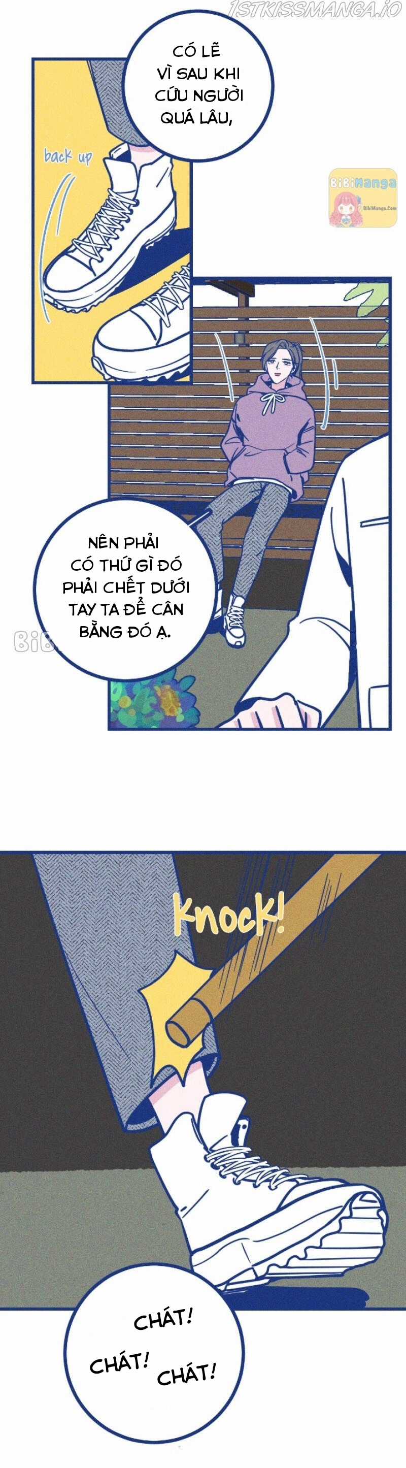 Cảm Ơn Bác Sĩ - Chapter 22 - Trang 12