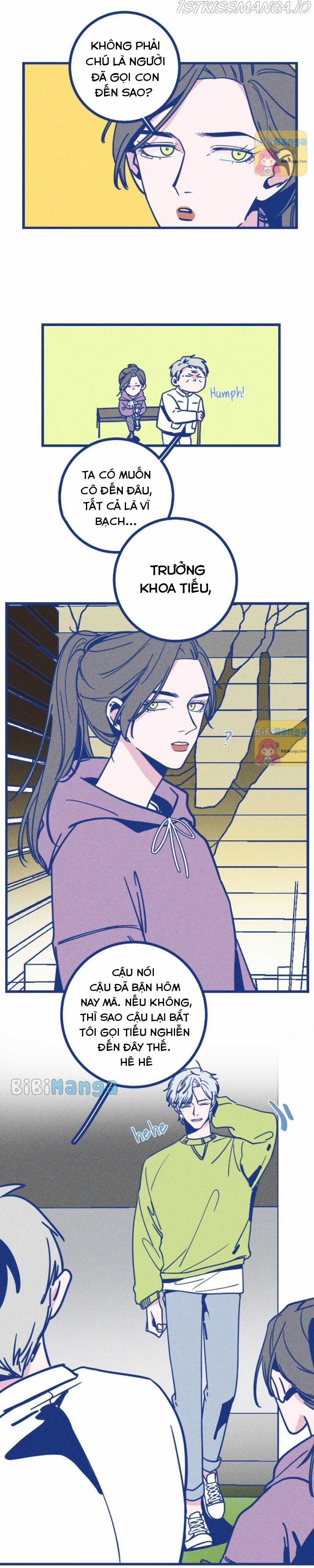 Cảm Ơn Bác Sĩ - Chapter 22 - Trang 14