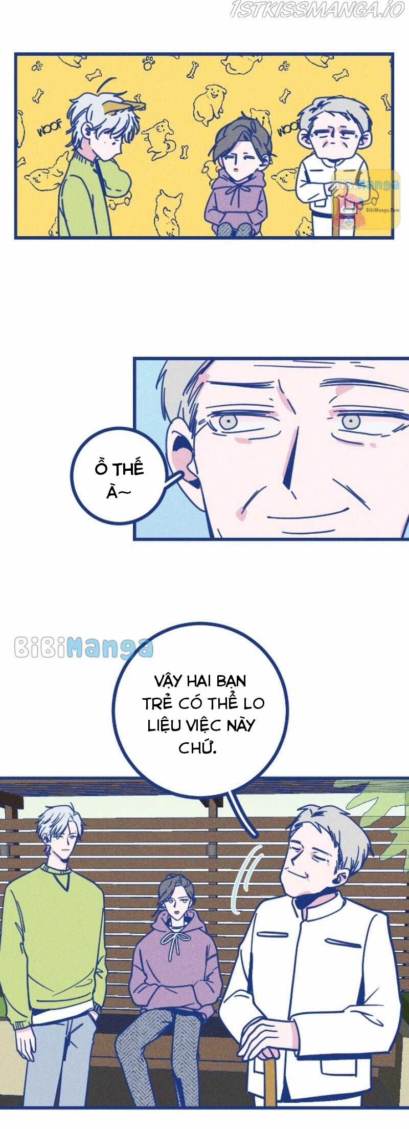 Cảm Ơn Bác Sĩ - Chapter 22 - Trang 16