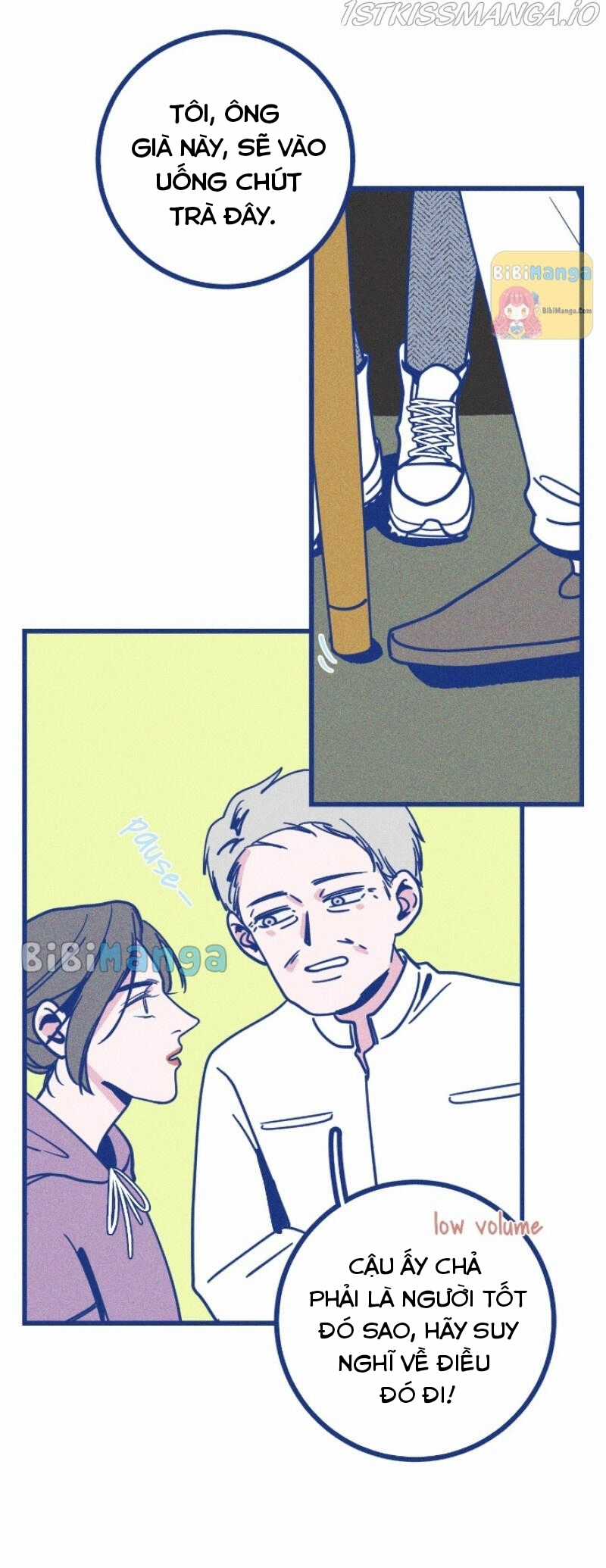 Cảm Ơn Bác Sĩ - Chapter 22 - Trang 17