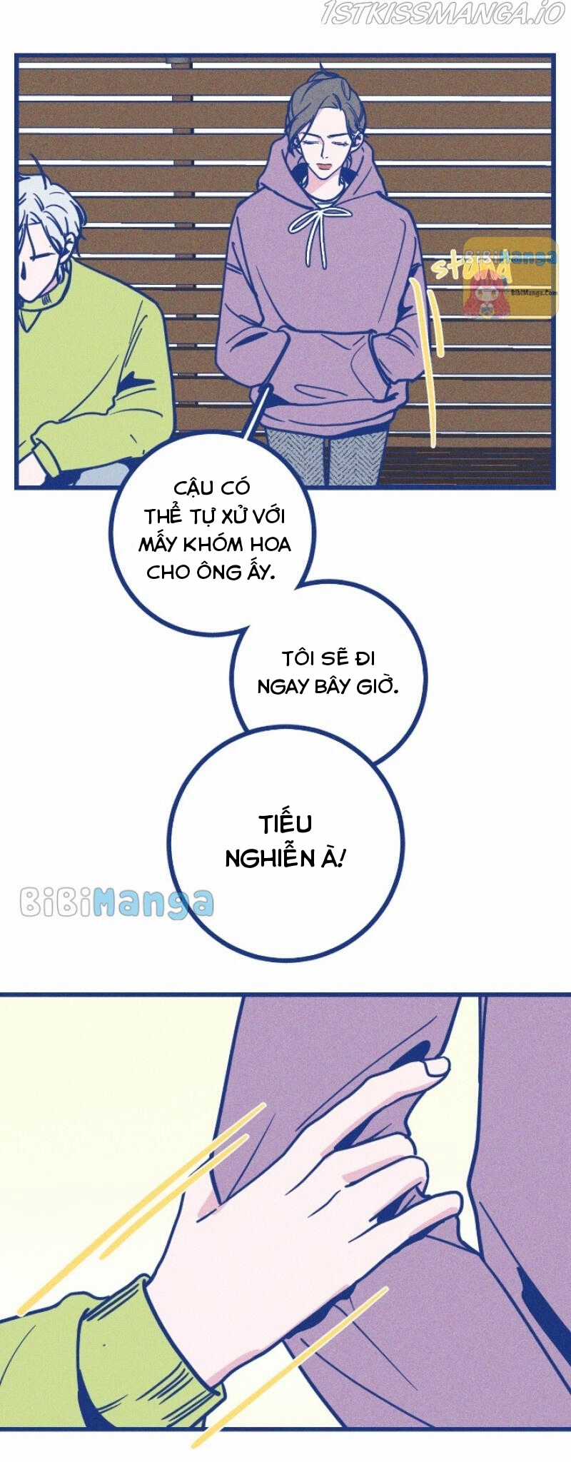 Cảm Ơn Bác Sĩ - Chapter 22 - Trang 20