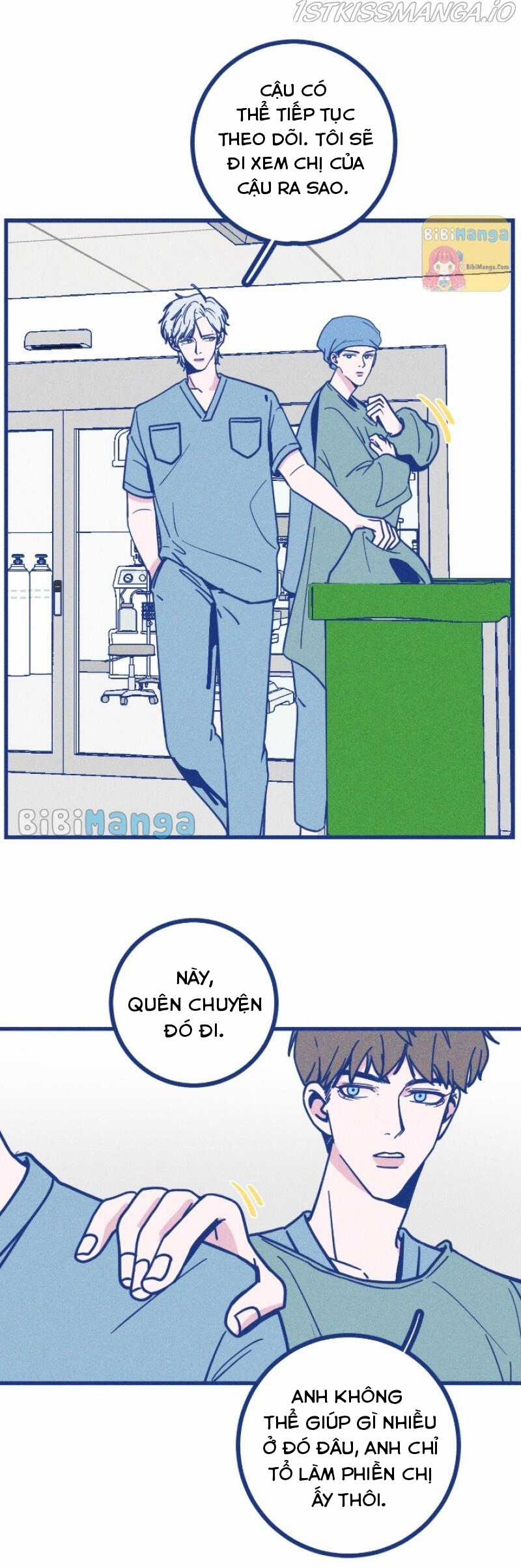 Cảm Ơn Bác Sĩ - Chapter 22 - Trang 3