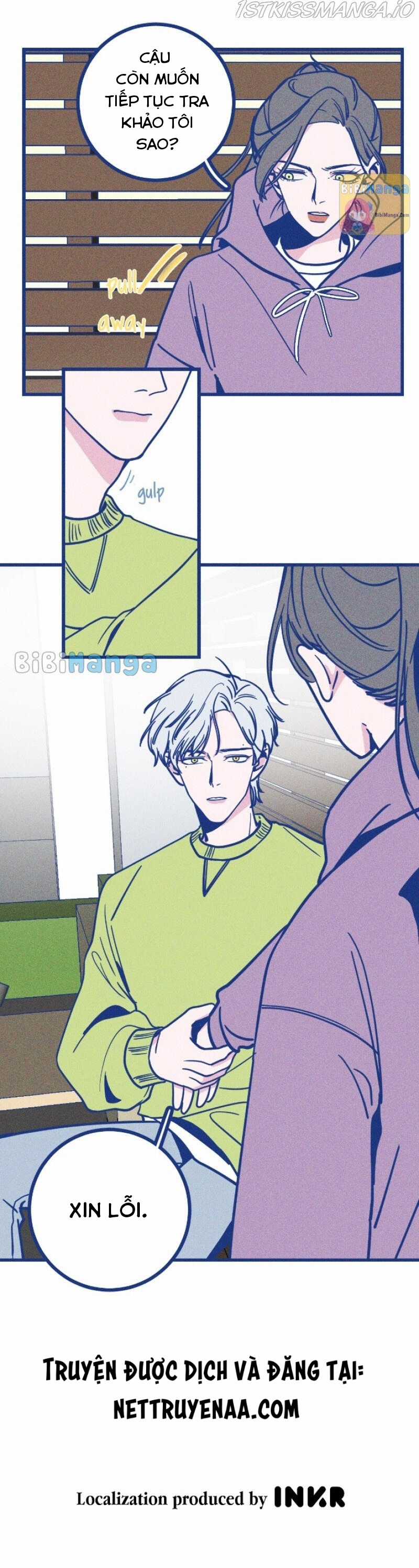 Cảm Ơn Bác Sĩ - Chapter 22 - Trang 21