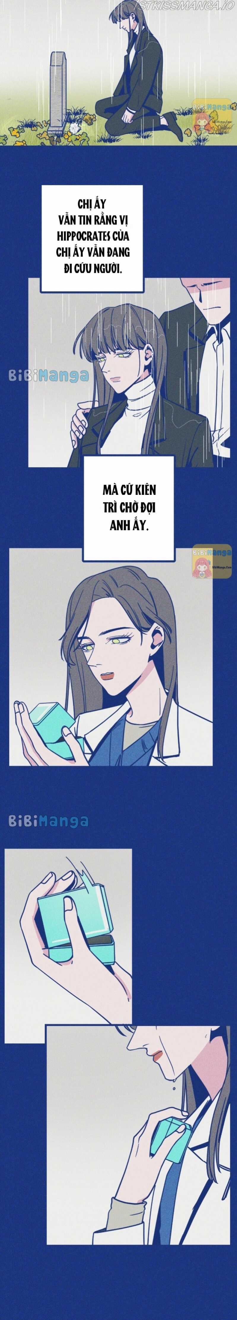 Cảm Ơn Bác Sĩ - Chapter 22 - Trang 7