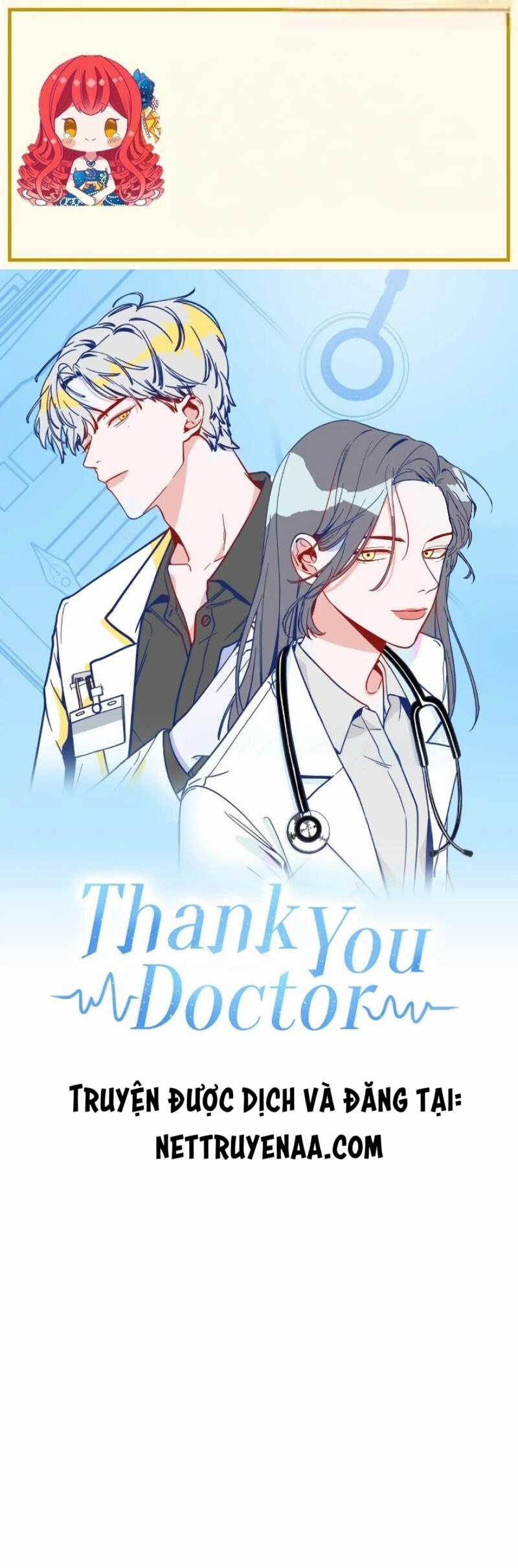 Cảm Ơn Bác Sĩ - Chapter 23 - Trang 1