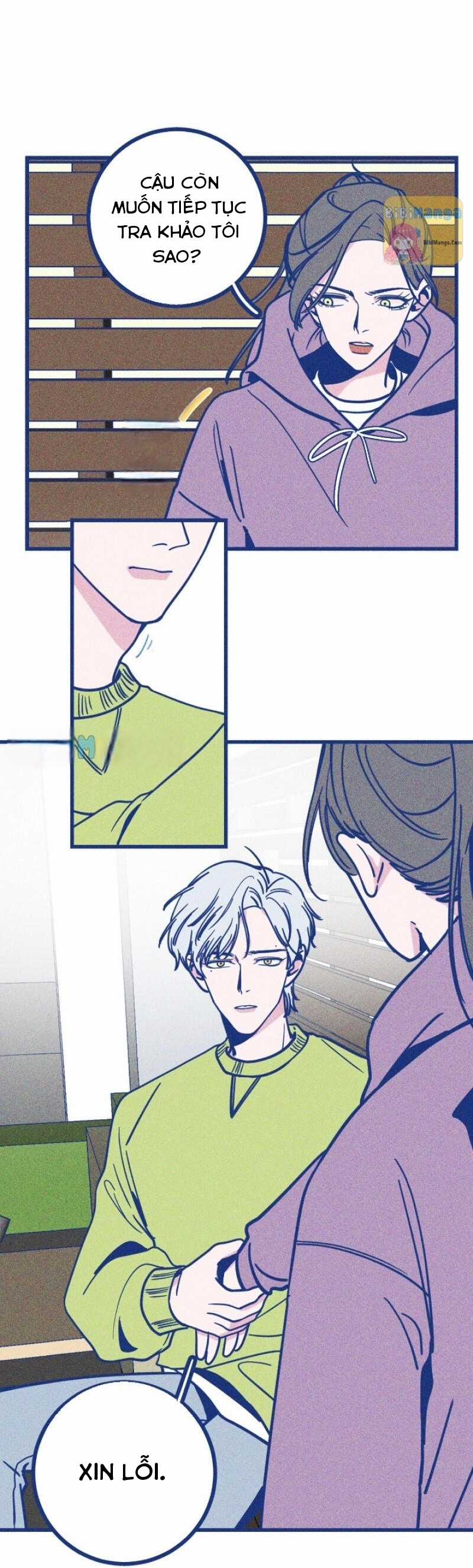 Cảm Ơn Bác Sĩ - Chapter 23 - Trang 2