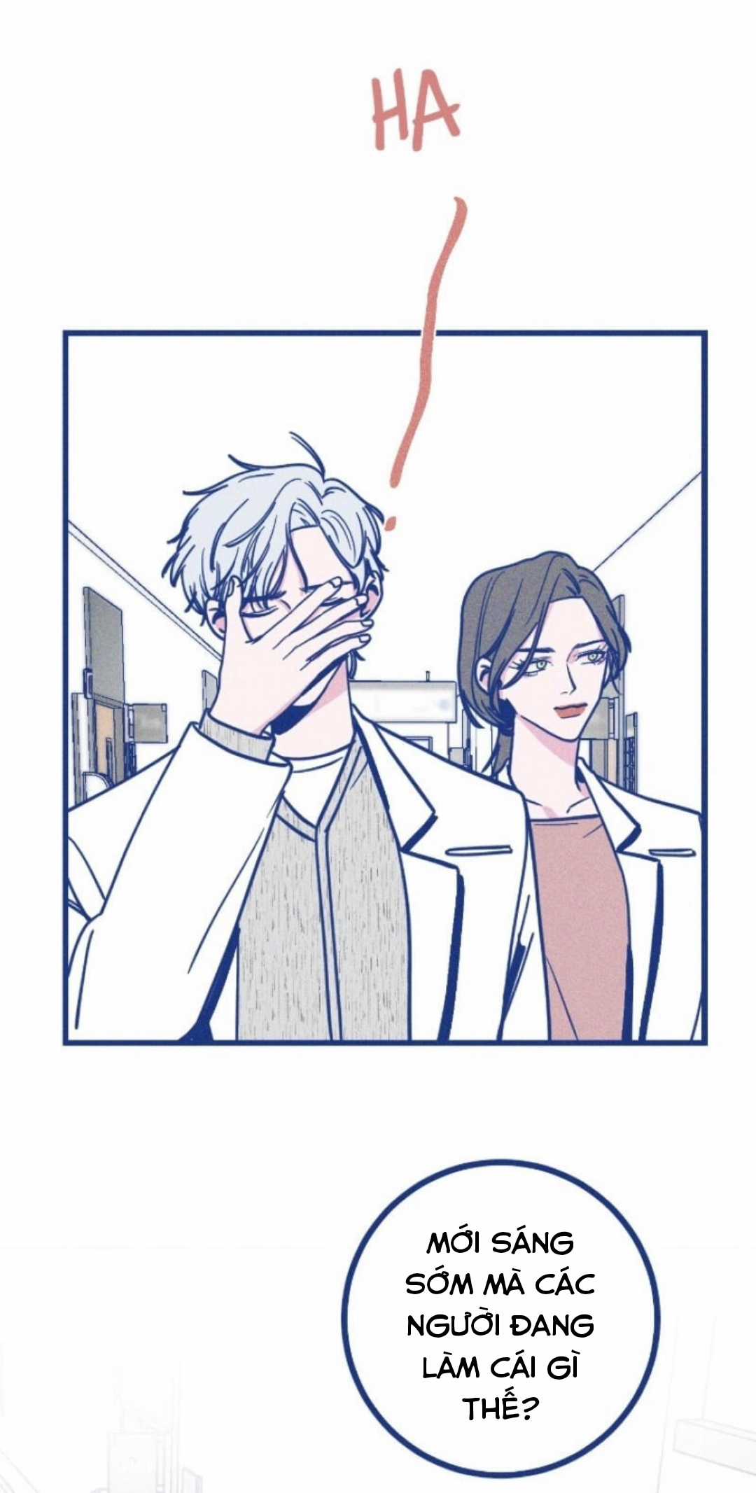 Cảm Ơn Bác Sĩ - Chapter 23 - Trang 11