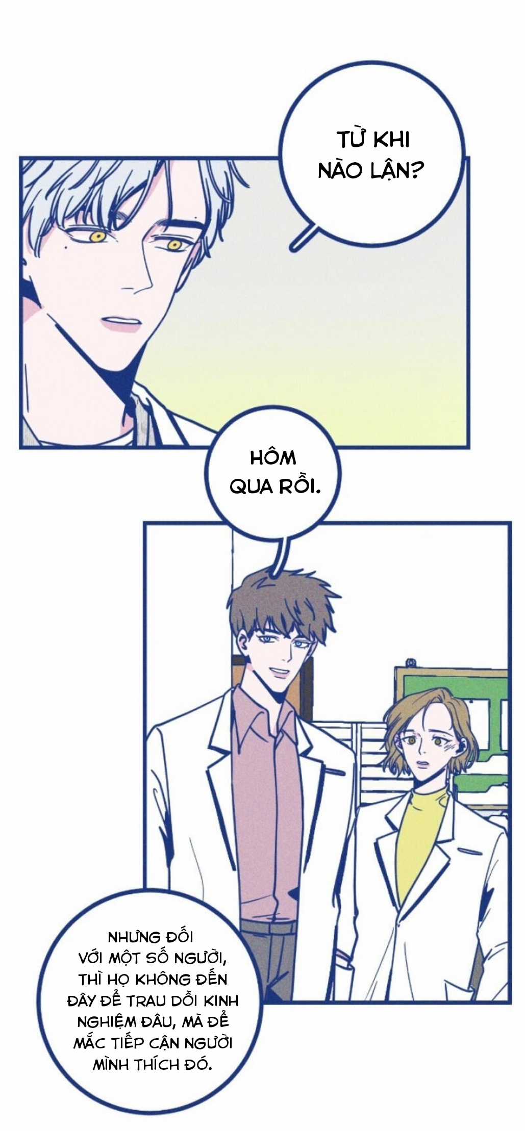 Cảm Ơn Bác Sĩ - Chapter 23 - Trang 13