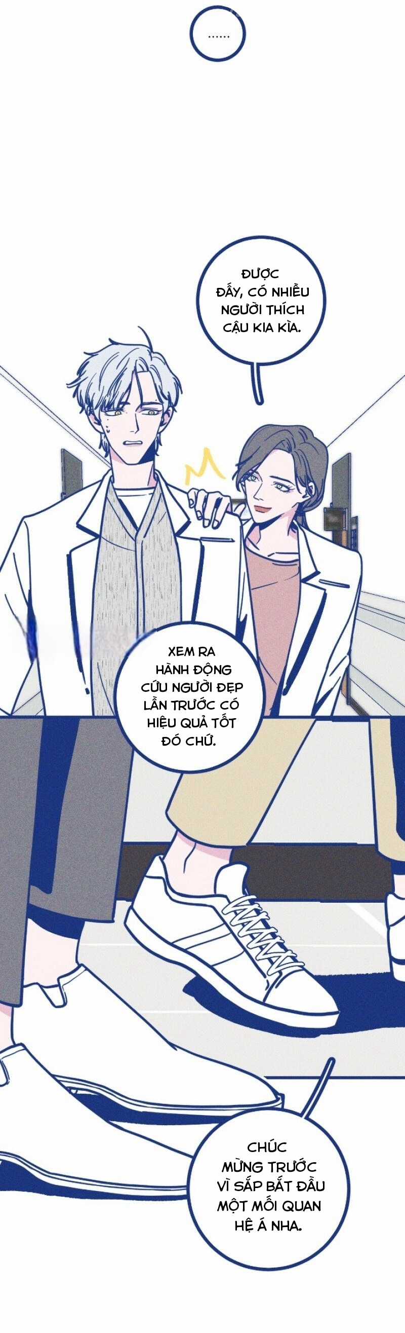 Cảm Ơn Bác Sĩ - Chapter 23 - Trang 15