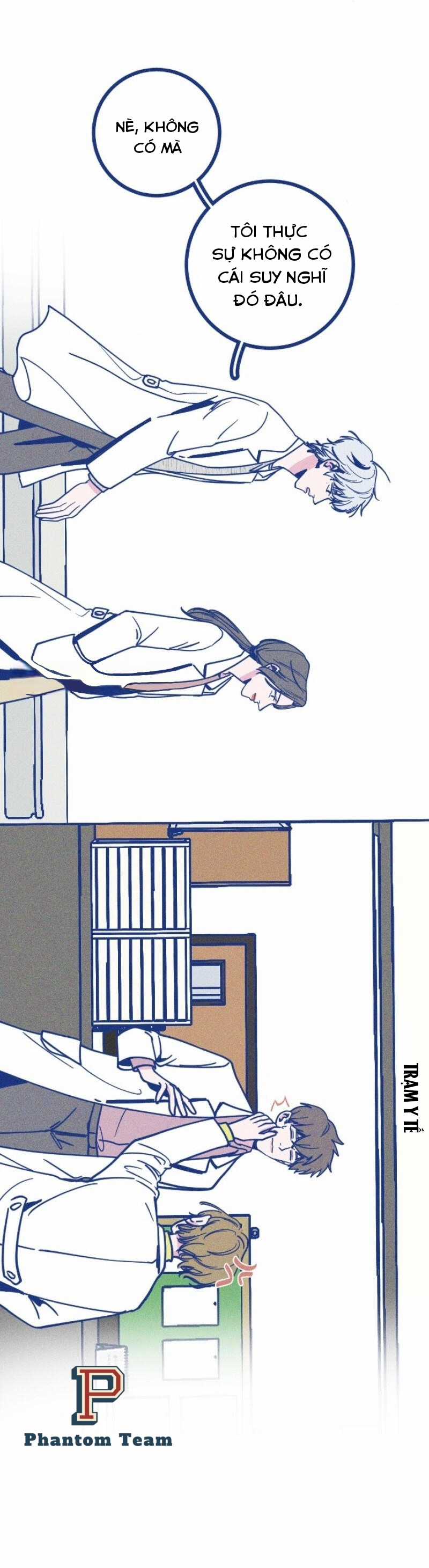 Cảm Ơn Bác Sĩ - Chapter 23 - Trang 16