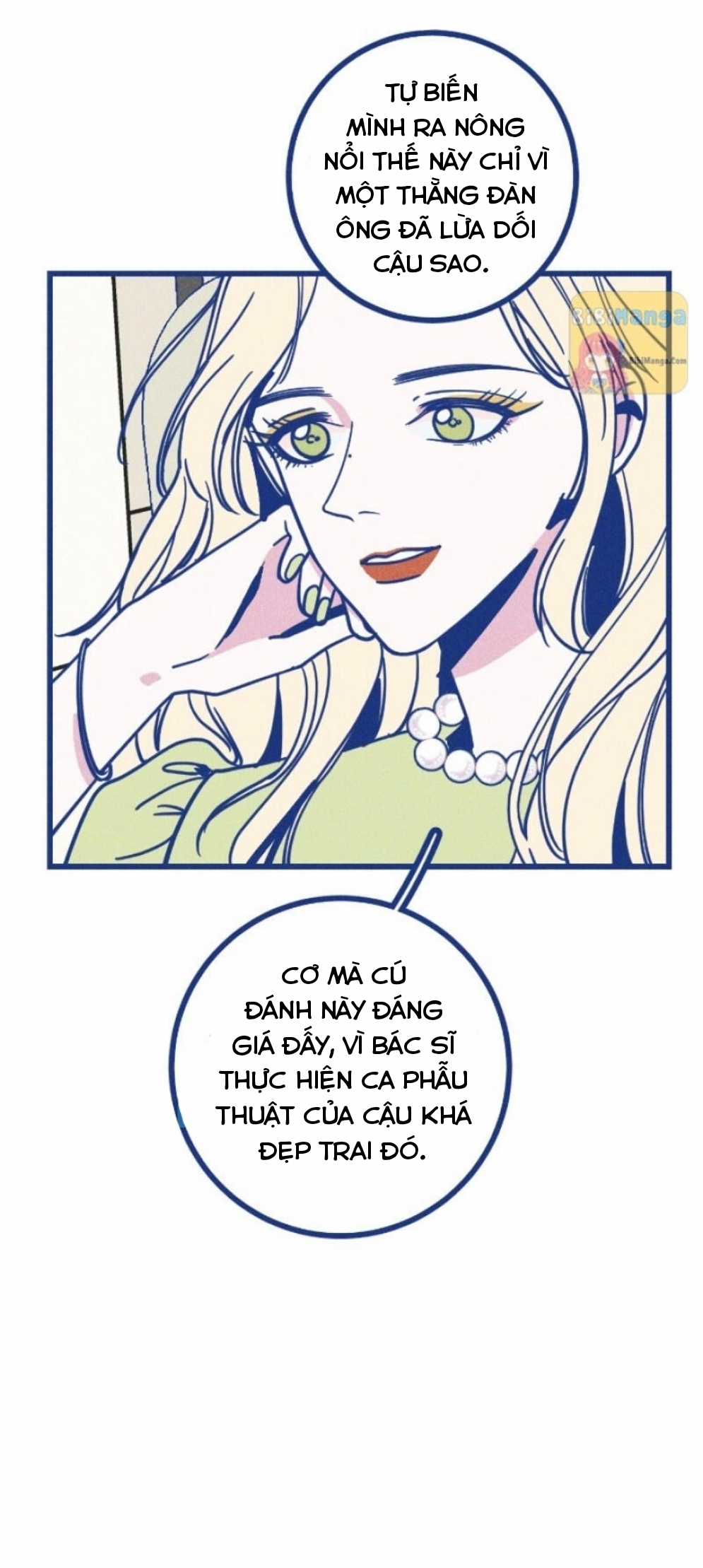 Cảm Ơn Bác Sĩ - Chapter 23 - Trang 18