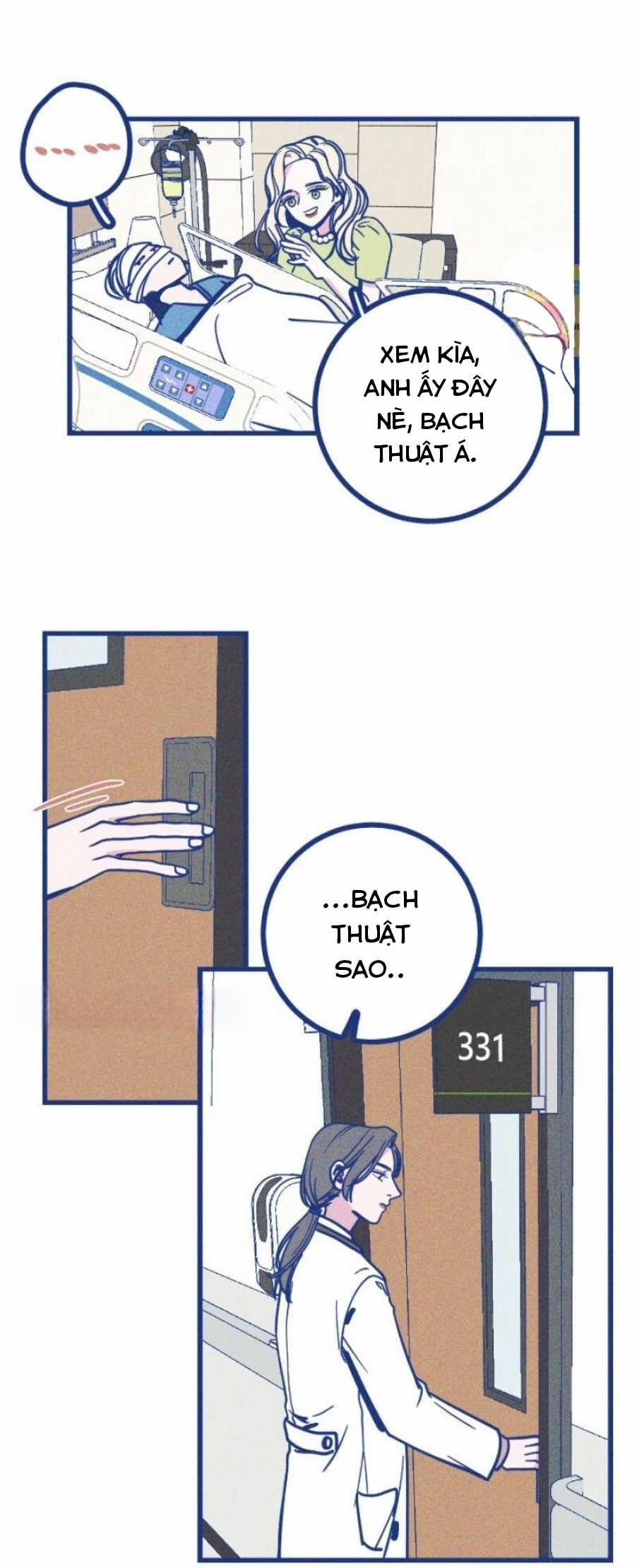 Cảm Ơn Bác Sĩ - Chapter 23 - Trang 19