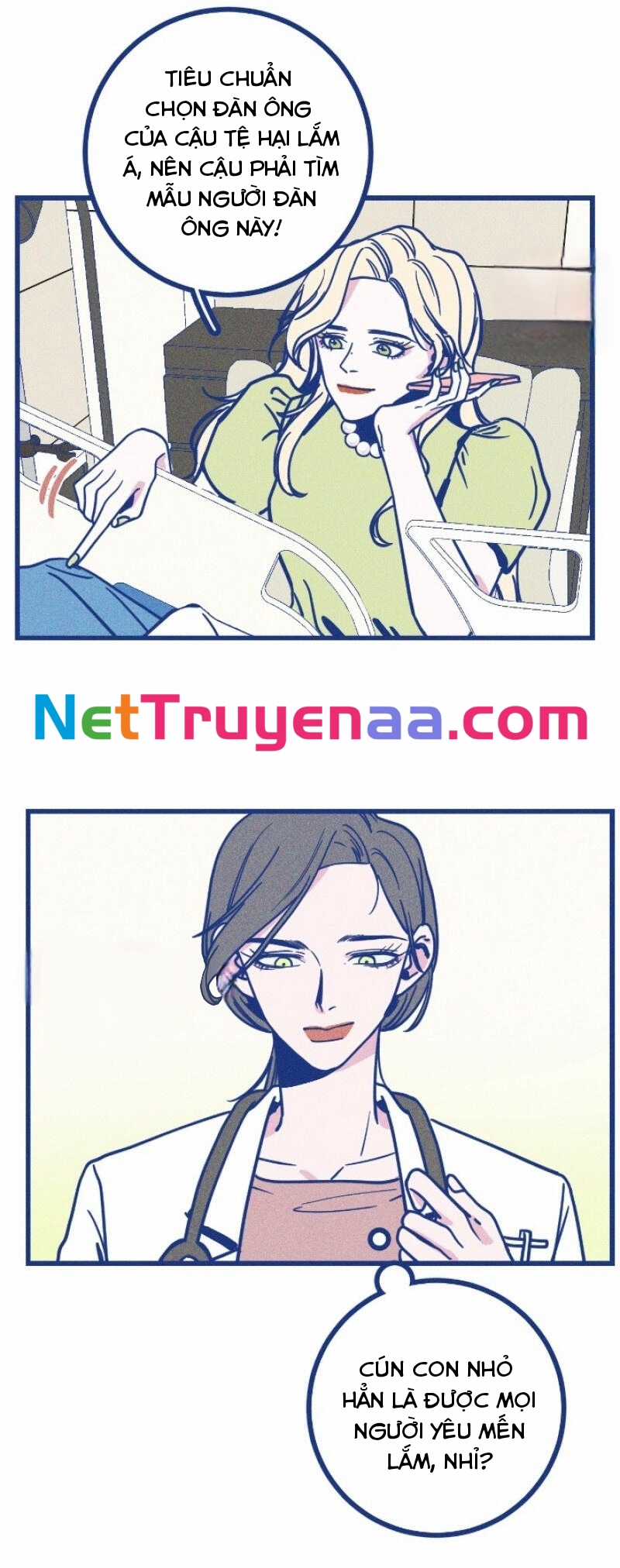 Cảm Ơn Bác Sĩ - Chapter 23 - Trang 20